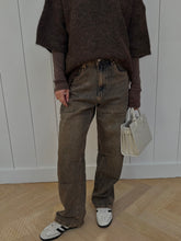 Load image into Gallery viewer, Dory Jeans Bruin
