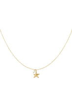 Afbeelding in Gallery-weergave laden, Zeester ketting - Verschillende Kleuren
