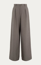 Afbeelding in Gallery-weergave laden, Nana Pleate Pant Mink
