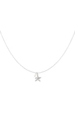 Afbeelding in Gallery-weergave laden, Zeester ketting - Verschillende Kleuren
