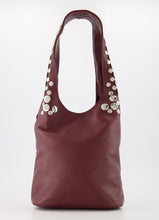 Load image into Gallery viewer, Igone Leren Studs Tas - Verschillende Kleuren
