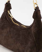 Afbeelding in Gallery-weergave laden, Vanya Suede Tas - Verschillende kleuren
