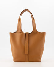 Afbeelding in Gallery-weergave laden, Amy Leren Schouder Tas - Verschillende Kleuren
