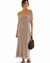 Load image into Gallery viewer, Beach Dress Off Shoulder - Verschillende Kleuren
