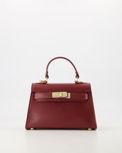 Afbeelding in Gallery-weergave laden, Grace  Leren Tas - Verschillende Kleuren
