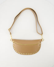 Load image into Gallery viewer, Debby Leren Heup Tas - Verschillende Kleuren
