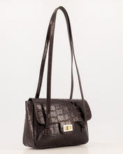 Load image into Gallery viewer, Croco Tas - Verschillende Kleuren
