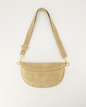 Afbeelding in Gallery-weergave laden, Debby Suede Heup Tas - Verschillende Kleuren
