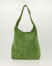 Afbeelding in Gallery-weergave laden, Loreen Suede Schouder Tas - Verschillende Kleuren

