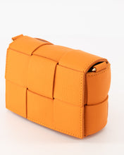 Load image into Gallery viewer, Steef Leren Crossbody Tas - Verschillende Kleuren

