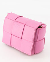 Load image into Gallery viewer, Steef Leren Crossbody Tas - Verschillende Kleuren
