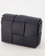 Load image into Gallery viewer, Steef Leren Crossbody Tas - Verschillende Kleuren
