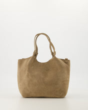 Afbeelding in Gallery-weergave laden, Baby Lou Suede Tas - Verschillende Kleuren
