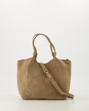 Afbeelding in Gallery-weergave laden, Baby Lou Suede Tas - Verschillende Kleuren
