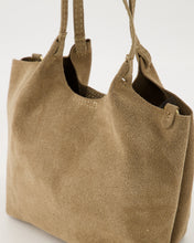 Afbeelding in Gallery-weergave laden, Baby Lou Suede Tas - Verschillende Kleuren
