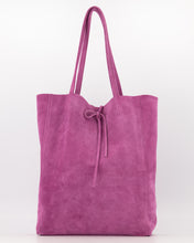 Load image into Gallery viewer, Mia Suede Tas - Verschillende Kleuren
