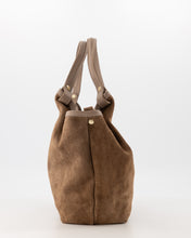 Afbeelding in Gallery-weergave laden, Baby Lou Tas Suede Medium - Verschillende Kleuren
