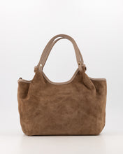 Afbeelding in Gallery-weergave laden, Baby Lou Tas Suede Medium - Verschillende Kleuren
