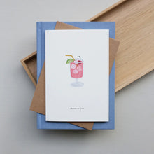 Load image into Gallery viewer, Kaart Save The Date ( You're Invited )
