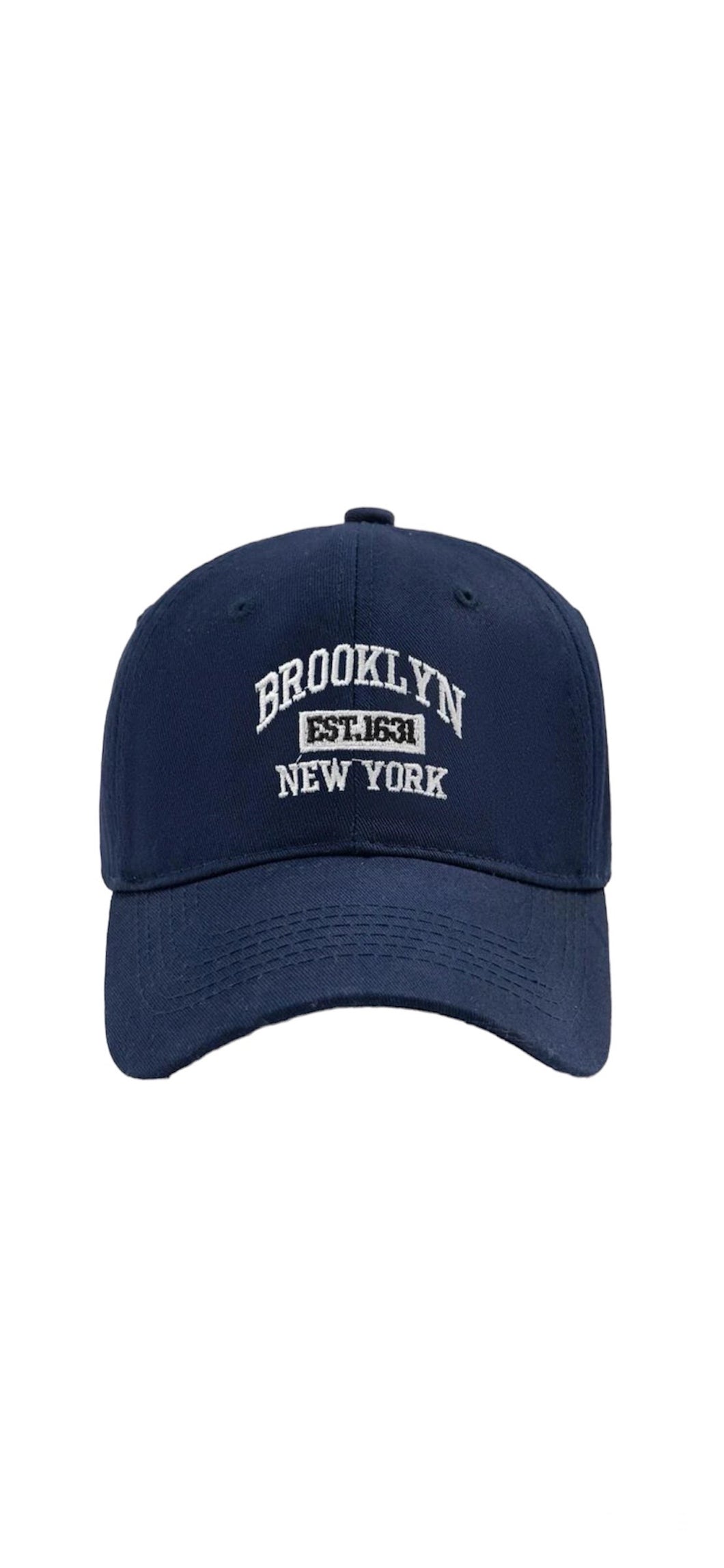 Brooklyn Cap Donkerblauw