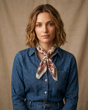 Afbeelding in Gallery-weergave laden, Astrid Flower Sjaal
