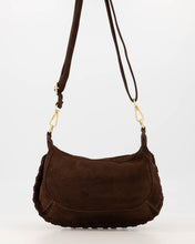 Load image into Gallery viewer, Helin Suede Tas - Verschillende Kleuren
