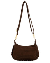 Load image into Gallery viewer, Helin Suede Tas - Verschillende Kleuren
