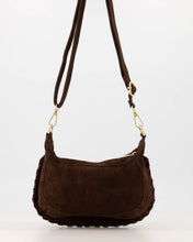 Load image into Gallery viewer, Helin Suede Tas - Verschillende Kleuren
