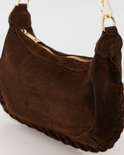 Load image into Gallery viewer, Helin Suede Tas - Verschillende Kleuren
