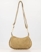 Load image into Gallery viewer, Helin Suede Tas - Verschillende Kleuren
