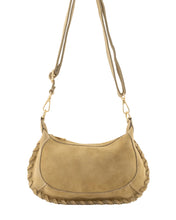 Load image into Gallery viewer, Helin Suede Tas - Verschillende Kleuren
