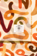 Load image into Gallery viewer, Letter Dreams Sjaal - Verschillende Kleuren

