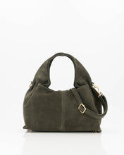 Load image into Gallery viewer, Polly Tas Suede - Verschillende Kleuren
