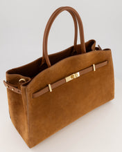 Load image into Gallery viewer, Braga Suede Tas - Verschillende Kleuren
