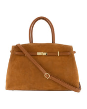 Load image into Gallery viewer, Braga Suede Tas - Verschillende Kleuren
