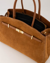 Load image into Gallery viewer, Braga Suede Tas - Verschillende Kleuren
