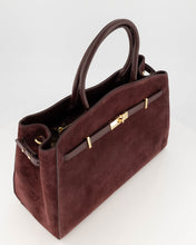 Load image into Gallery viewer, Braga Suede Tas - Verschillende Kleuren
