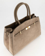 Load image into Gallery viewer, Braga Suede Tas - Verschillende Kleuren
