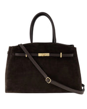 Load image into Gallery viewer, Braga Suede Tas - Verschillende Kleuren
