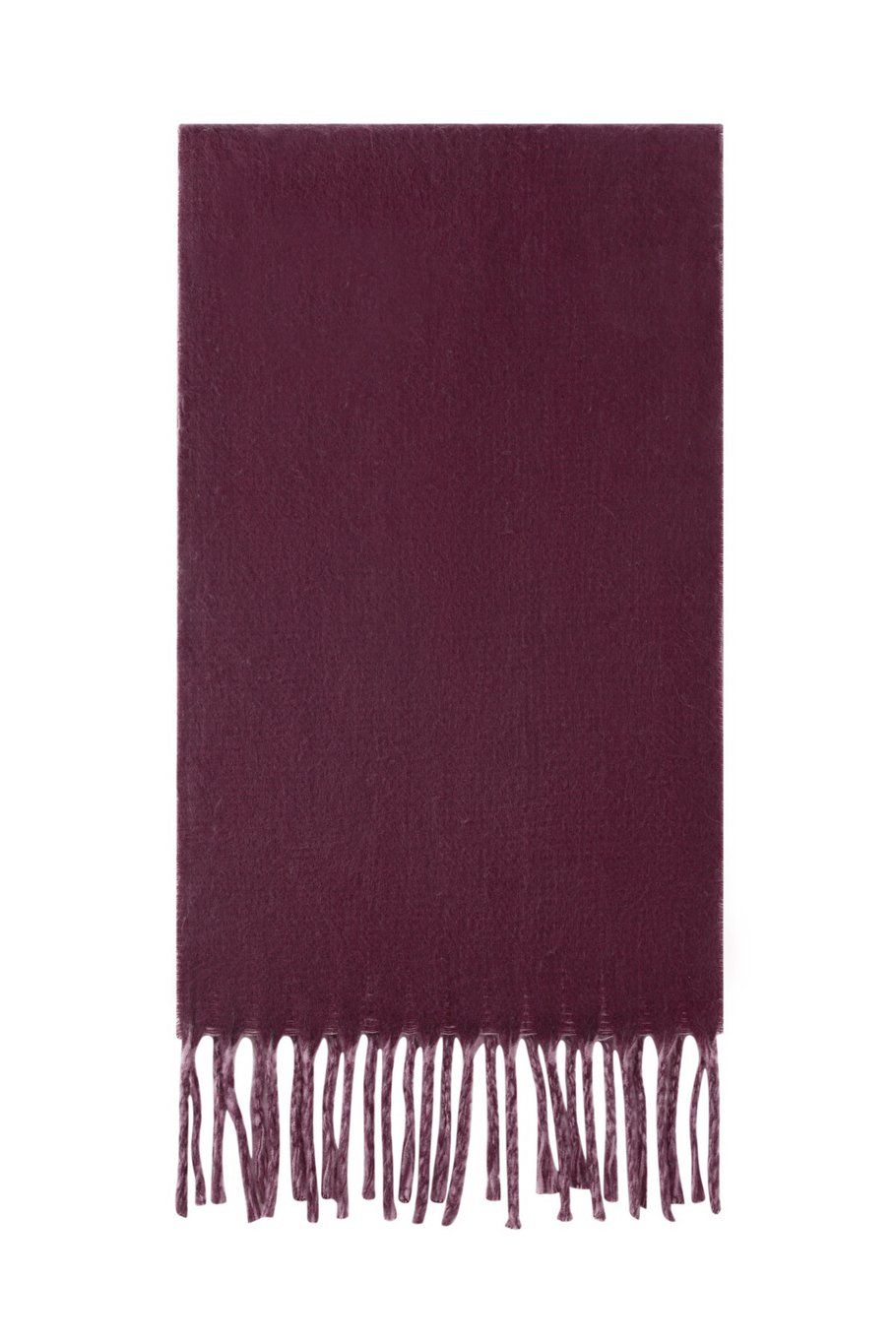 Eénkleurige sjaal - Verschillende Kleuren