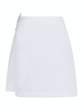 Afbeelding in Gallery-weergave laden, Kinsa Linnen Skirt Wit
