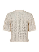 Afbeelding in Gallery-weergave laden, Ellen Crochet Knit Cardigan
