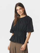Afbeelding in Gallery-weergave laden, Annegret Poplin Blouse
