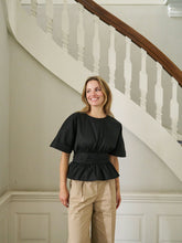 Afbeelding in Gallery-weergave laden, Annegret Poplin Blouse
