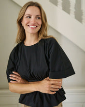Afbeelding in Gallery-weergave laden, Annegret Poplin Blouse
