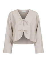 Afbeelding in Gallery-weergave laden, Dona Mini Stripe Blouse
