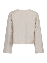 Afbeelding in Gallery-weergave laden, Dona Mini Stripe Blouse
