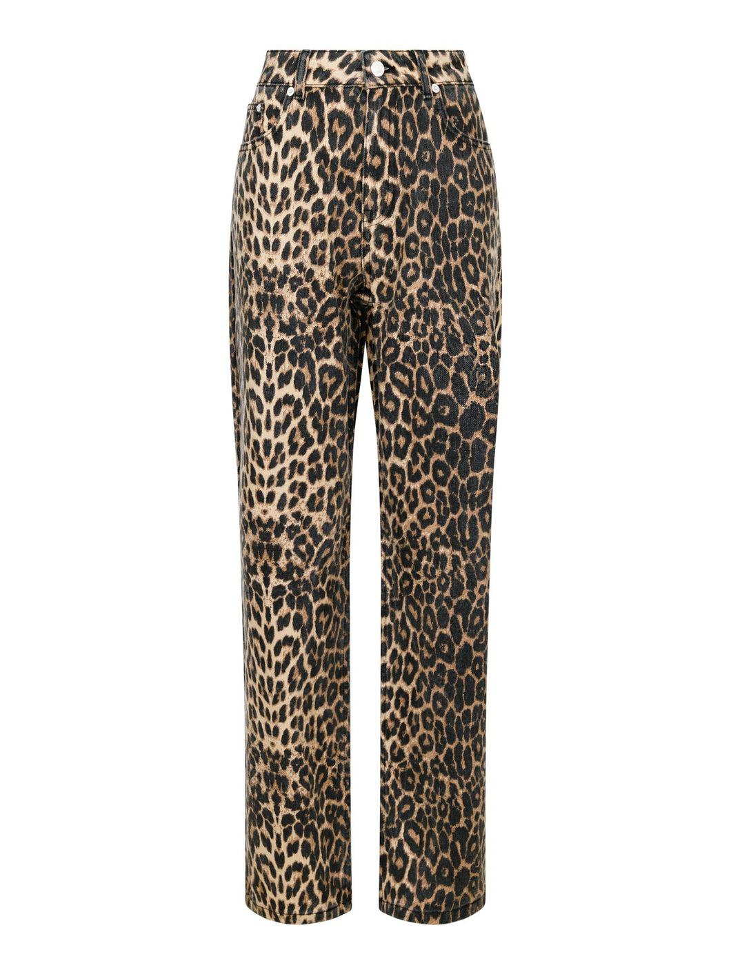 Simona Leopard Pants Pre Order