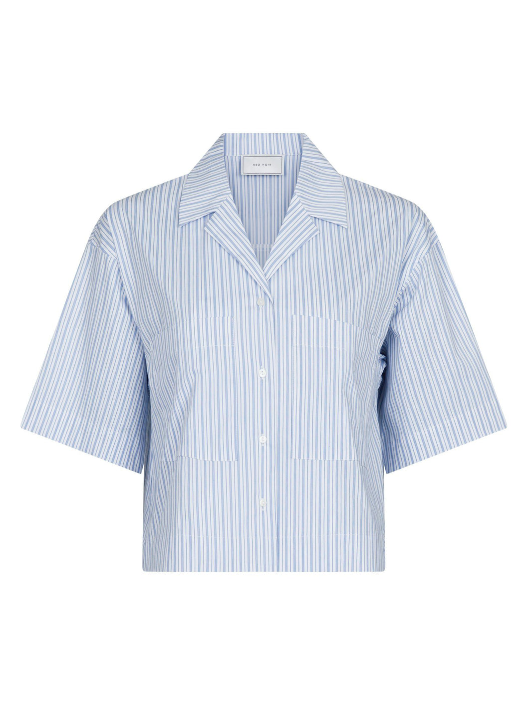 Ginna Stripe Shirt