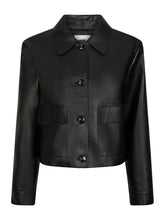 Afbeelding in Gallery-weergave laden, Romana Faux PU Jacket
